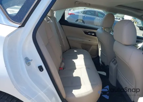 2015 Nissan Altima 3.5 Sl из США, поврежденный, VIN 1N4BL3AP2FC571645